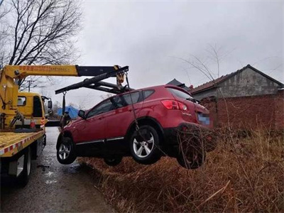 通渭楚雄道路救援